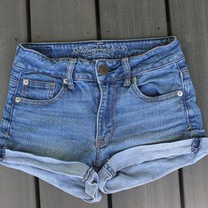 American Eagle Jean Shorts